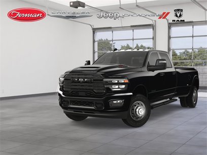 New 2025 RAM 3500 Laramie