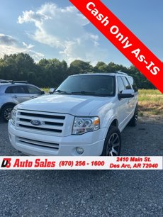 Used 2010 Ford Expedition EL Limited