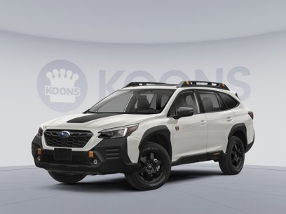 Used 2023 Subaru Outback Wilderness