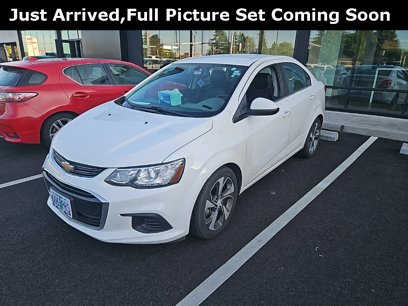 Used 2018 Chevrolet Sonic Premier