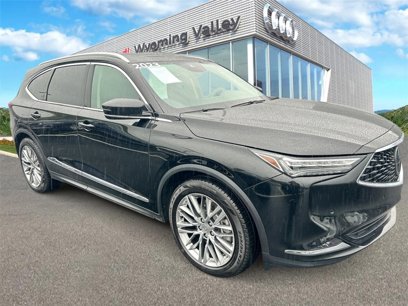 Used 2023 Acura MDX SH-AWD w/ Advance Package