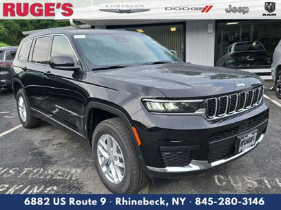 New 2025 Jeep Grand Cherokee L Laredo w/ Luxury Tech Group I