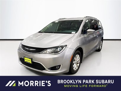 Used 2018 Chrysler Pacifica Touring-L