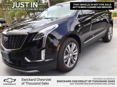 Used 2024 Cadillac XT5 Premium Luxury
