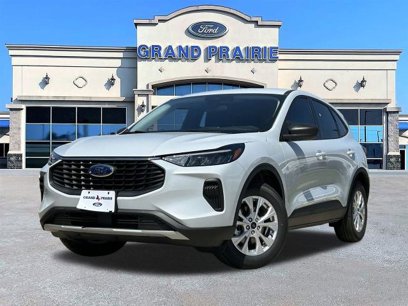 New 2025 Ford Escape Active