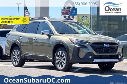 New 2025 Subaru Outback Touring XT
