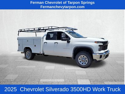 New 2025 Chevrolet Silverado 3500 W/T w/ WT Convenience Package