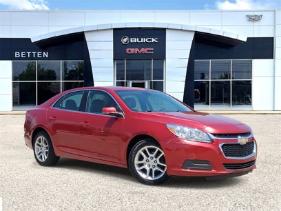 Used 2014 Chevrolet Malibu LT