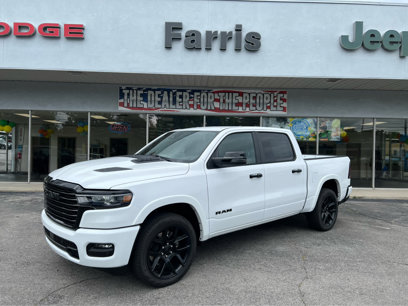 New 2025 RAM 1500 Laramie w/ Night Edition