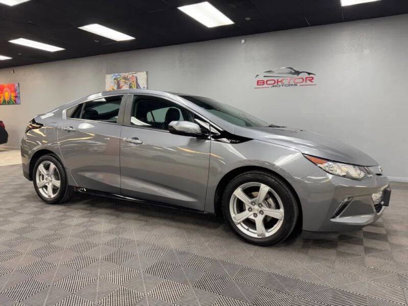 Used 2019 Chevrolet Volt LT w/ Power Convenience Package