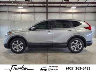 Used 2019 Honda CR-V EX-L