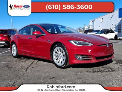 Used 2017 Tesla Model S 90D