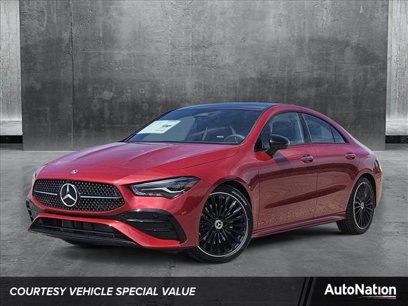 New 2025 Mercedes-Benz CLA 250