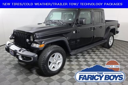Used 2021 Jeep Gladiator Sport