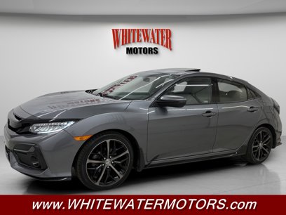 Used 2021 Honda Civic Sport Touring