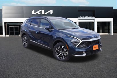 New 2025 Kia Sportage EX