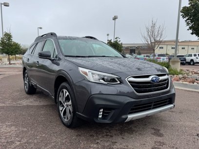 Used 2020 Subaru Outback Limited XT w/ Popular Package #2