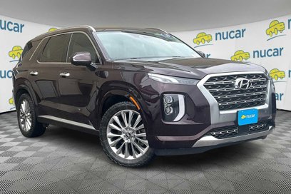 Used 2020 Hyundai Palisade Limited