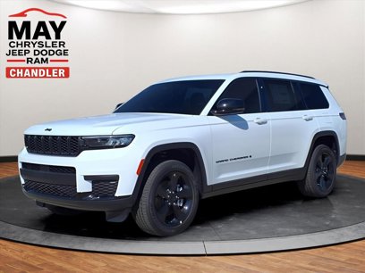 New 2025 Jeep Grand Cherokee L Altitude