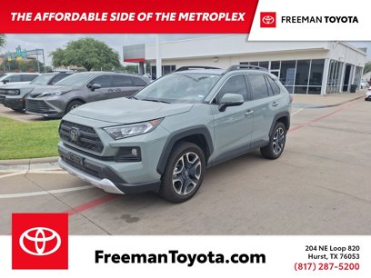 Used 2019 Toyota RAV4 Adventure