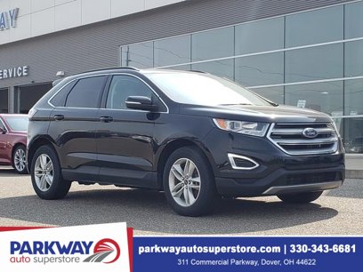 Used 2016 Ford Edge SEL