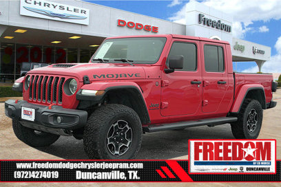 Used 2021 Jeep Gladiator Mojave