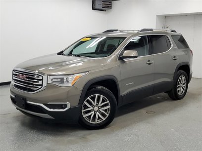 Used 2019 GMC Acadia SLE