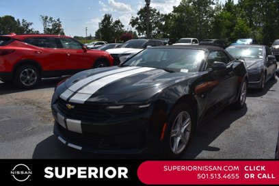 Used 2023 Chevrolet Camaro LT