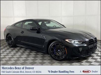 Used 2024 BMW M4 xDrive Competition
