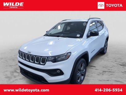 Used 2022 Jeep Compass Latitude