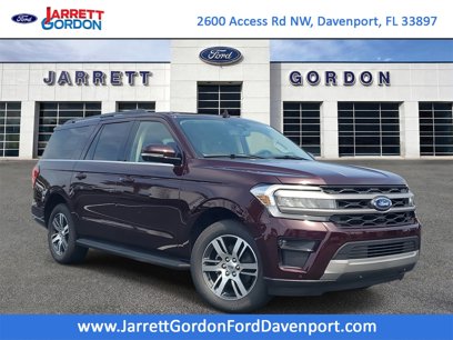 New 2024 Ford Expedition Max XLT