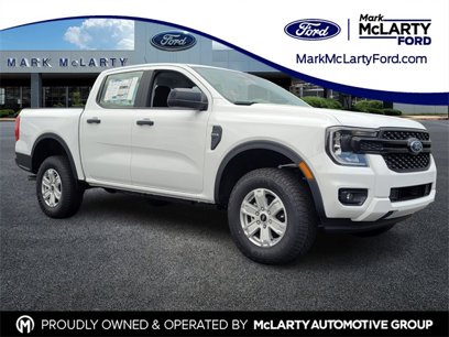 New 2025 Ford Ranger XL