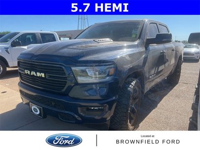 Used 2023 RAM 1500 Laramie
