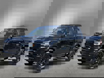 Used 2025 RAM 1500 RHO