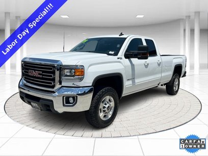 Used 2019 GMC Sierra 2500 SLE w/ SLE Preferred Package