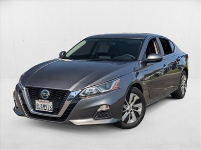 Used 2020 Nissan Altima 2.5 S