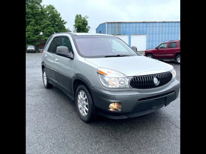 Used 2005 Buick Rendezvous AWD