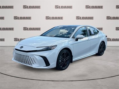 Used 2025 Toyota Camry XLE