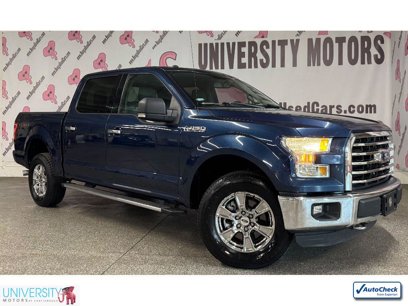 Used 2016 Ford F150 XLT w/ Equipment Group 301A Mid