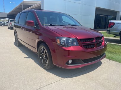 Used 2018 Dodge Grand Caravan GT