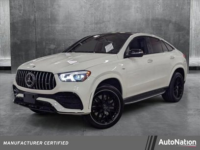 Used 2023 Mercedes-Benz GLE 53 AMG 4MATIC Coupe