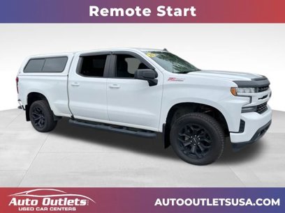 Used 2020 Chevrolet Silverado 1500 RST