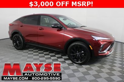 New 2025 Buick Envista Sport Touring w/ Convenience I Package