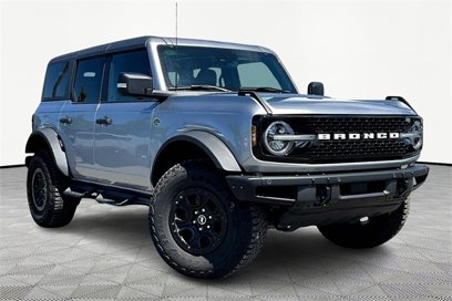Used 2023 Ford Bronco Wildtrak