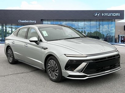 New 2025 Hyundai Sonata Limited