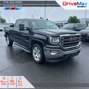 Used 2018 GMC Sierra 1500 SLE w/ SLE Value Package