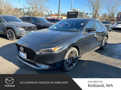 New 2025 MAZDA MAZDA3 s Sport