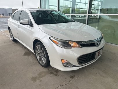 Used 2015 Toyota Avalon XLE Touring