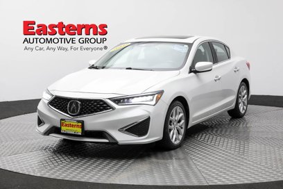 Used 2019 Acura ILX w/ Premium Package
