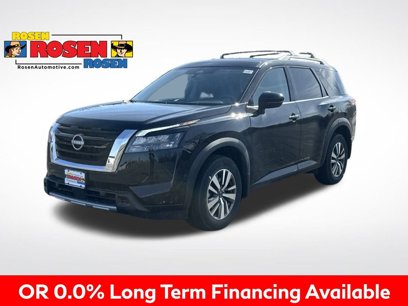 New 2025 Nissan Pathfinder SL